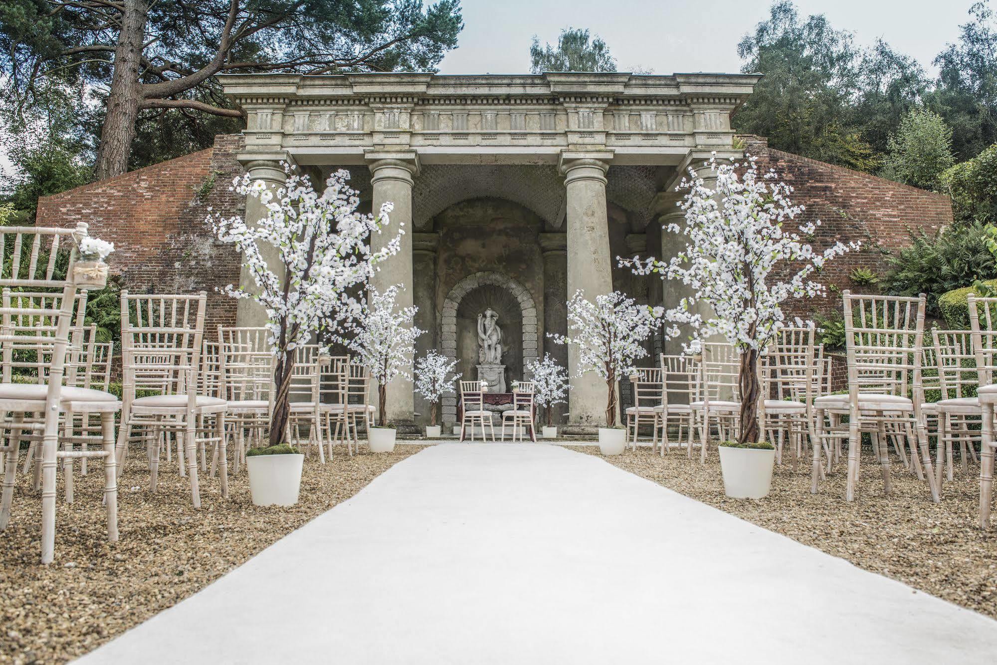 Wotton House Отель